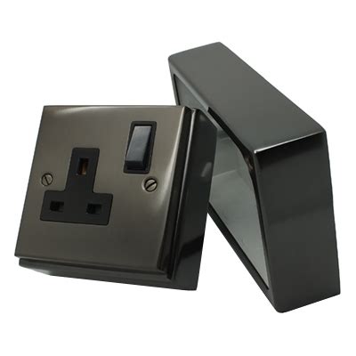 metal surface box|screwfix surface mounted.